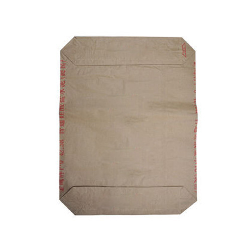 Valve Type Paper Bag