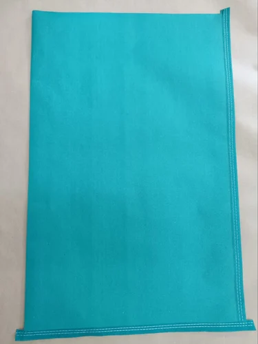 Green HDPE Laminated Paper Bag